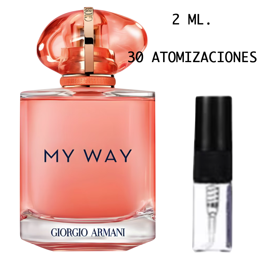My Way Ylang Giorgio Armani