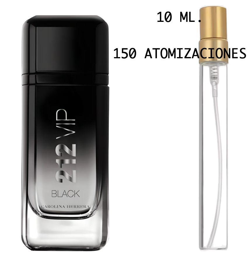 212 VIP Black Carolina Herrera