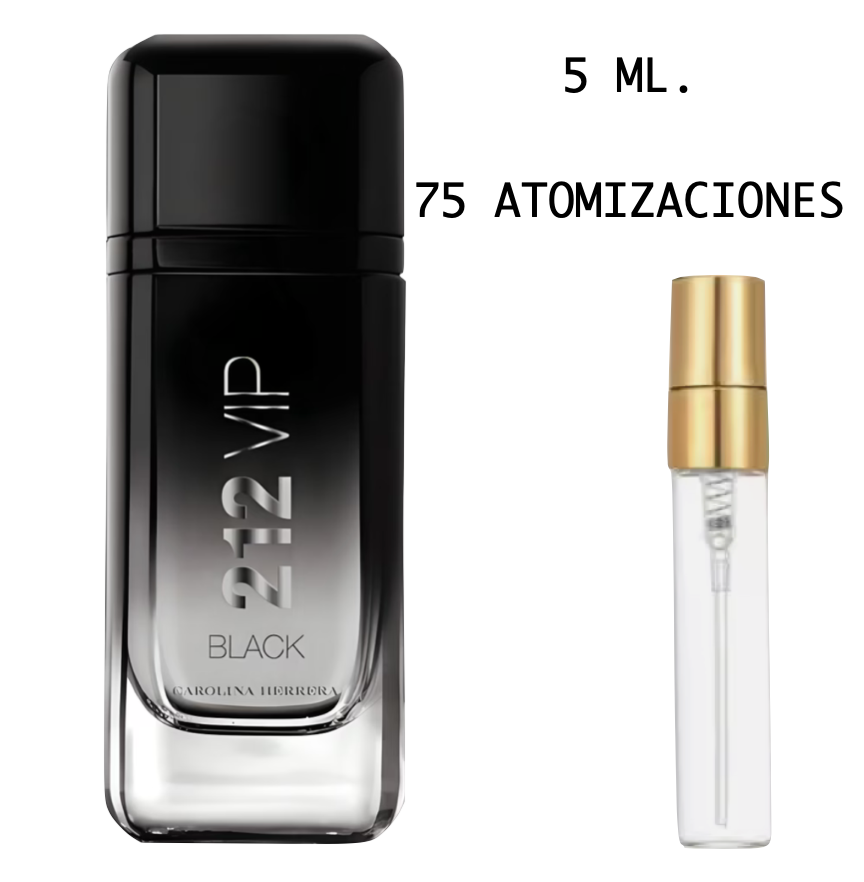 212 VIP Black Carolina Herrera