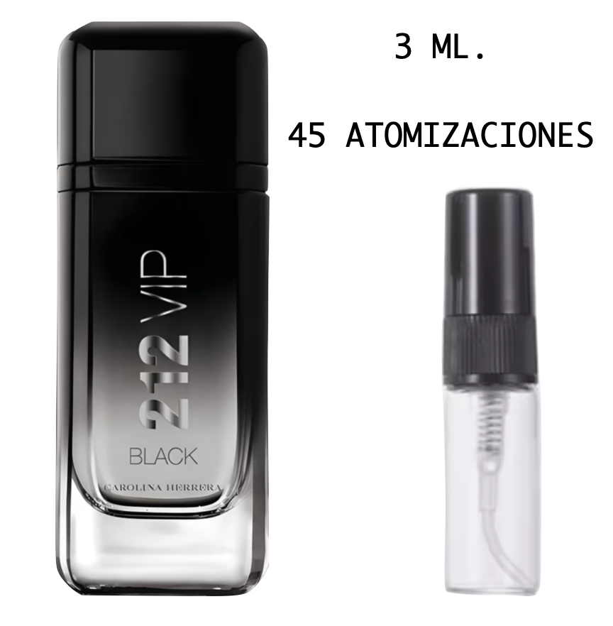 212 VIP Black Carolina Herrera