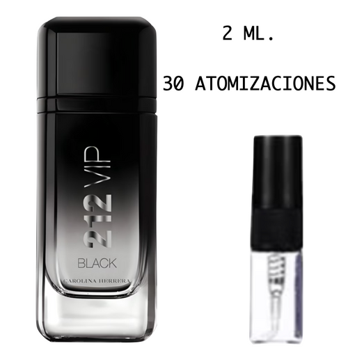 212 VIP Black Carolina Herrera