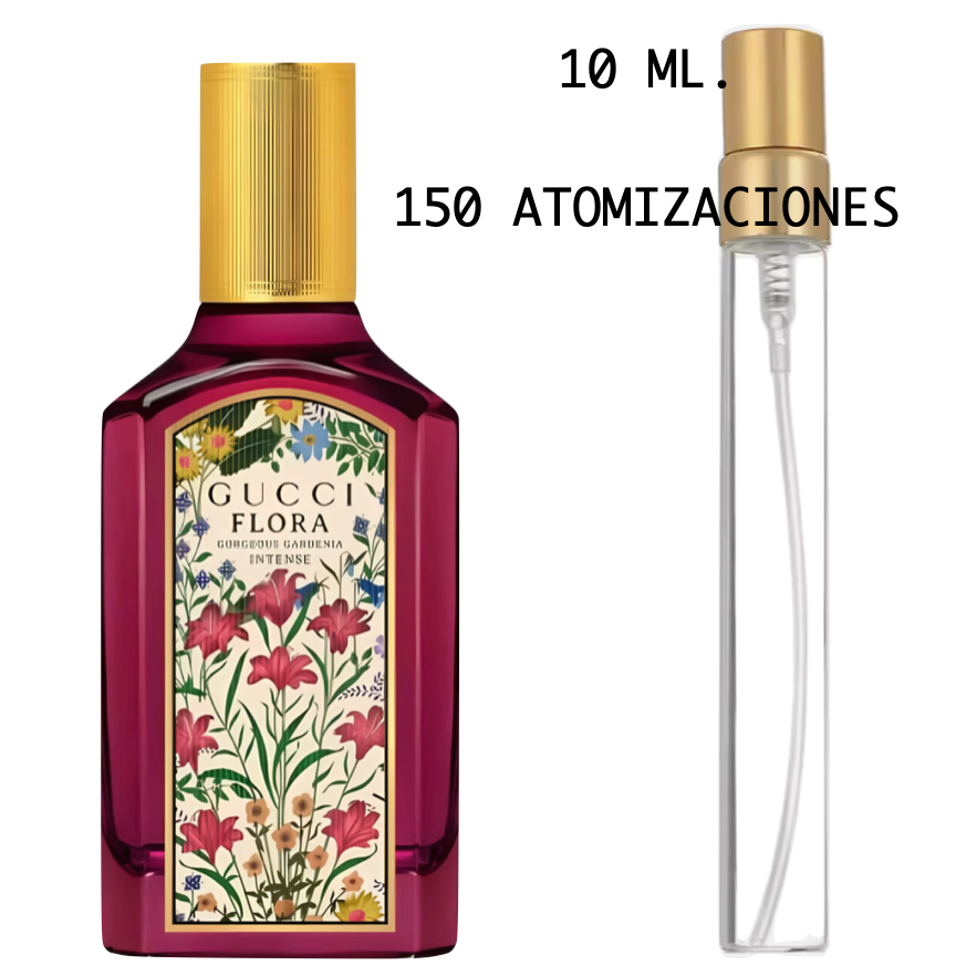 Flora Gorgeous Gardenia Intense Gucci