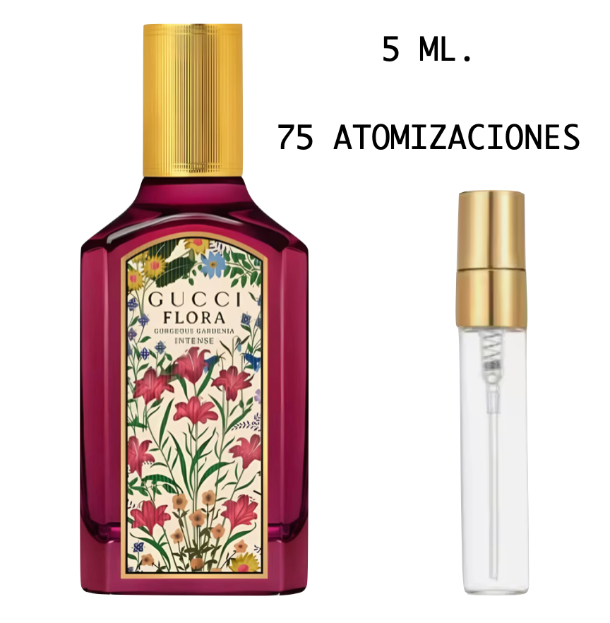 Flora Gorgeous Gardenia Intense Gucci