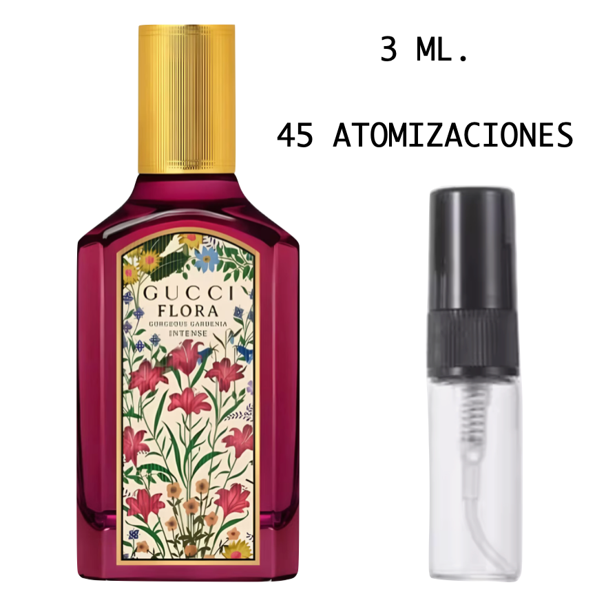 Flora Gorgeous Gardenia Intense Gucci