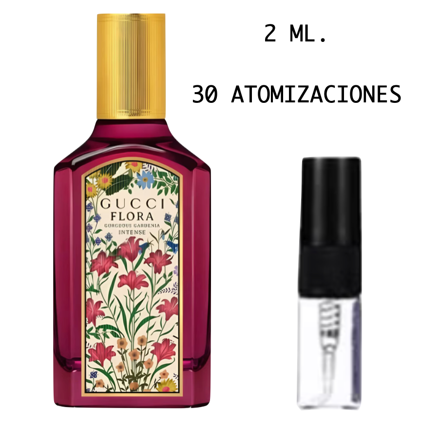 Flora Gorgeous Gardenia Intense Gucci