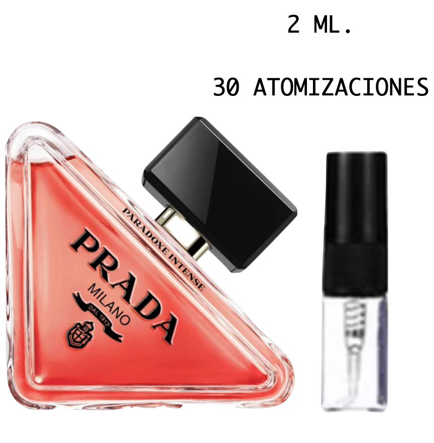 Prada Paradoxe Intense Prada