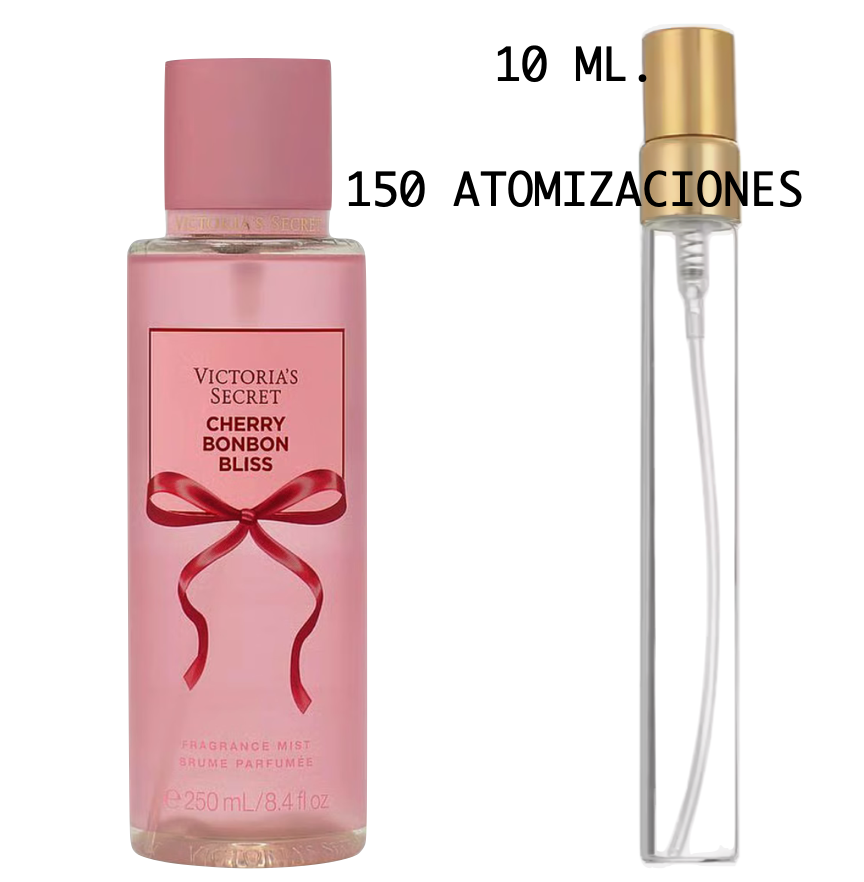 Cherry Bonbon Bliss Victoria's Secret