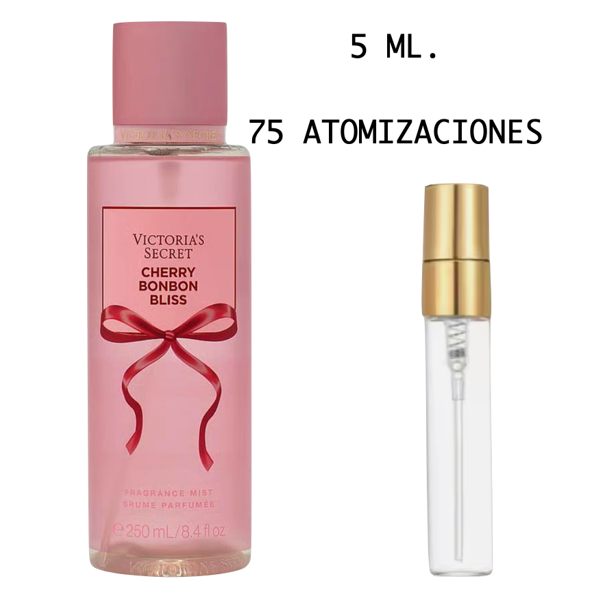 Cherry Bonbon Bliss Victoria's Secret