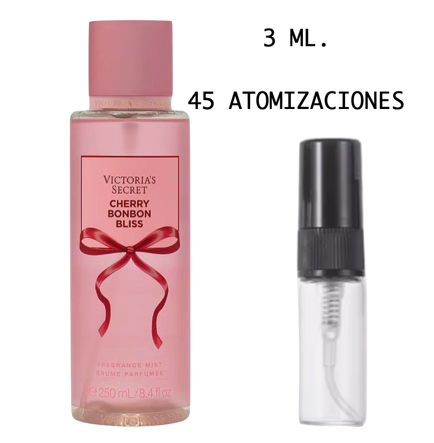 Cherry Bonbon Bliss Victoria's Secret