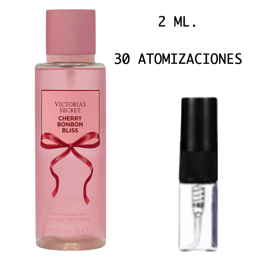 Cherry Bonbon Bliss Victoria's Secret