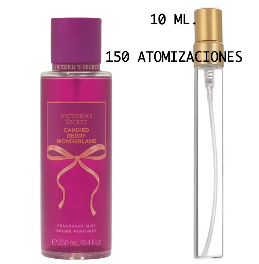Candied Berry Wonderland Victoria's Secret