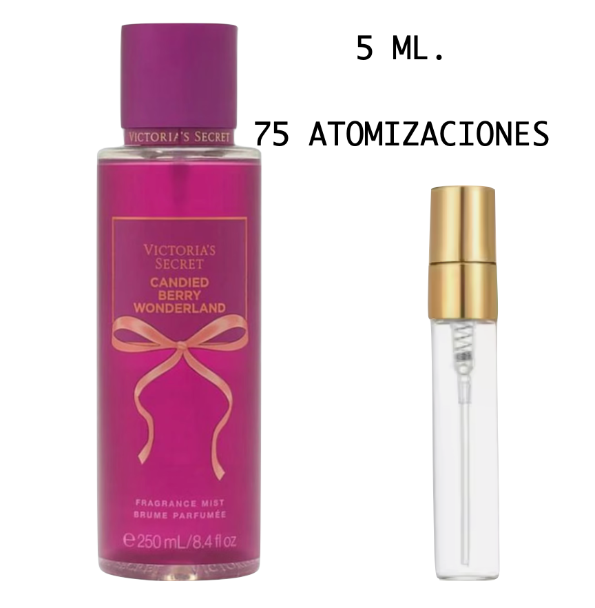 Candied Berry Wonderland Victoria's Secret