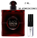 Black Opium Over Red Yves Saint Laurent