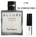 Allure Homme Sport Superleggera Chanel