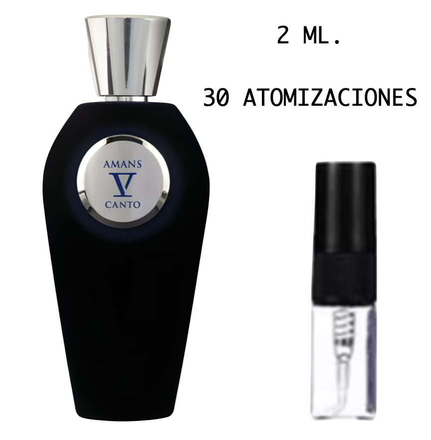 Amans V Canto 