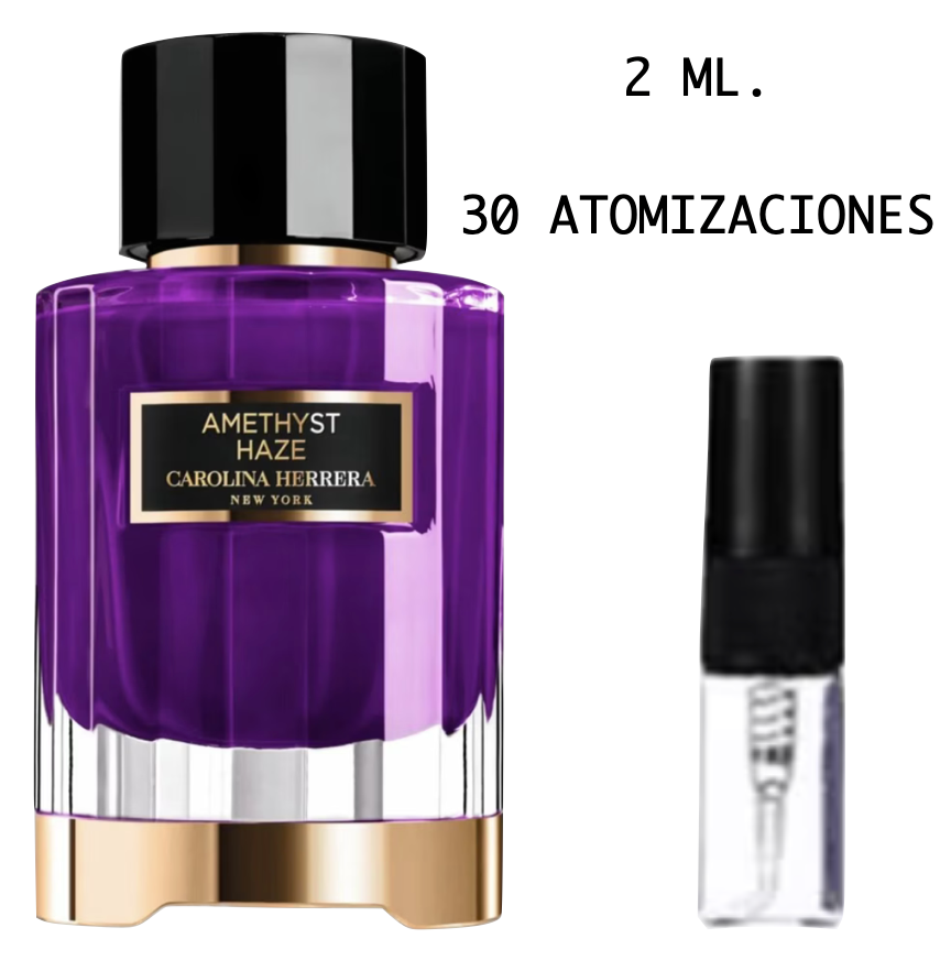Amethyst Haze Carolina Herrera