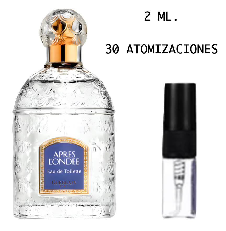 Apres l'Ondee Guerlain