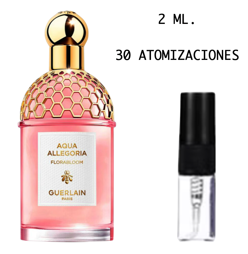 Aqua Allegoria Florabloom Guerlain 
