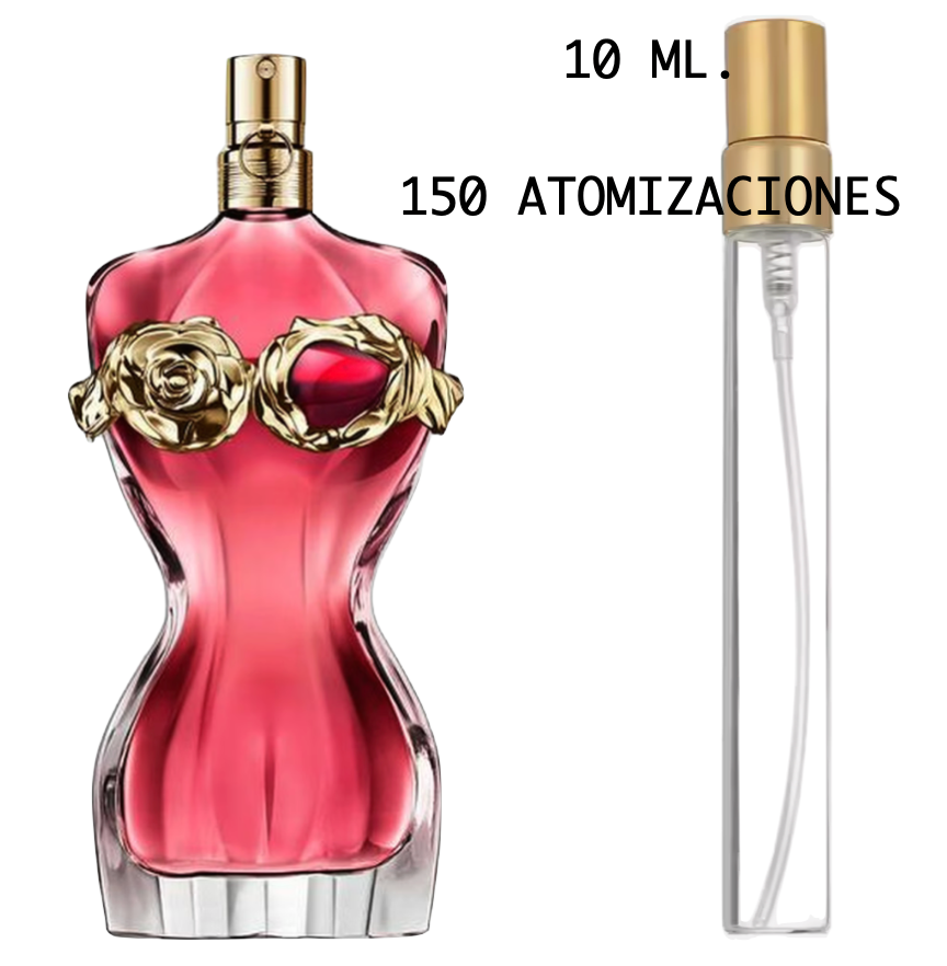 La Belle Rosea Jean Paul Gaultier