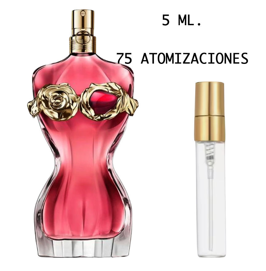 La Belle Rosea Jean Paul Gaultier