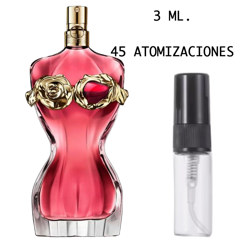 La Belle Rosea Jean Paul Gaultier