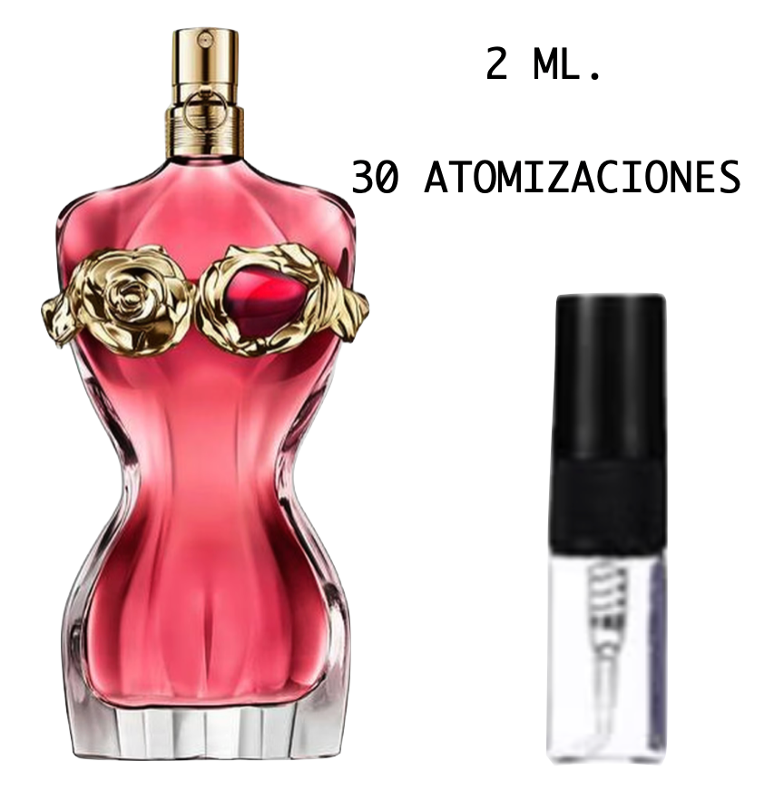 La Belle Rosea Jean Paul Gaultier