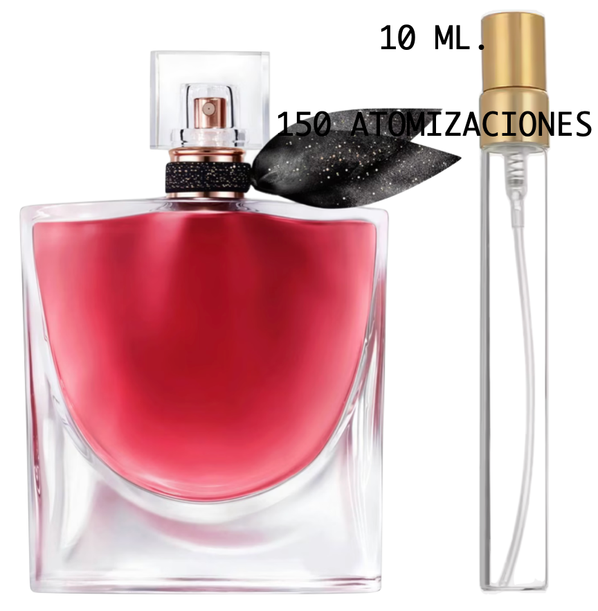 La Vie est Belle L'Elixir Lancôme