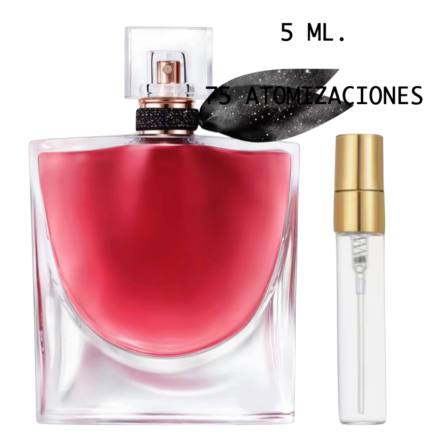 La Vie est Belle L'Elixir Lancôme