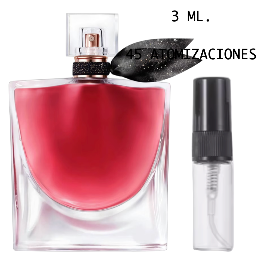 La Vie est Belle L'Elixir Lancôme