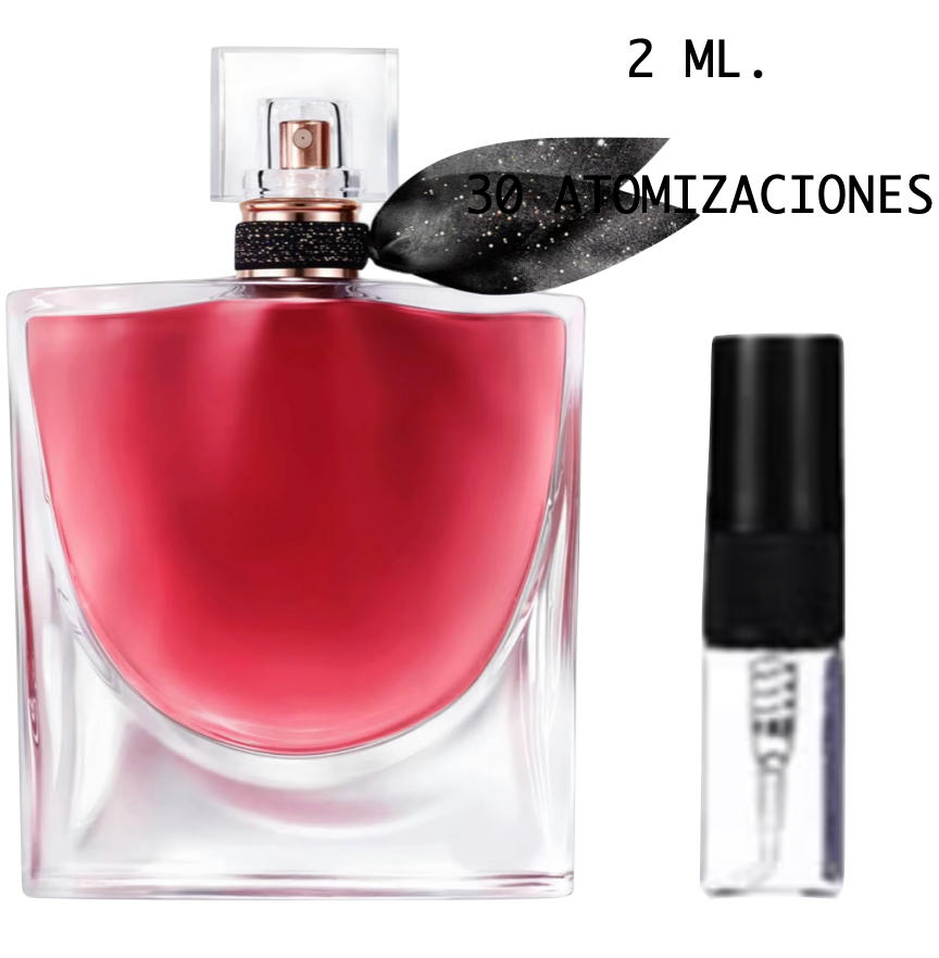 La Vie est Belle L'Elixir Lancôme