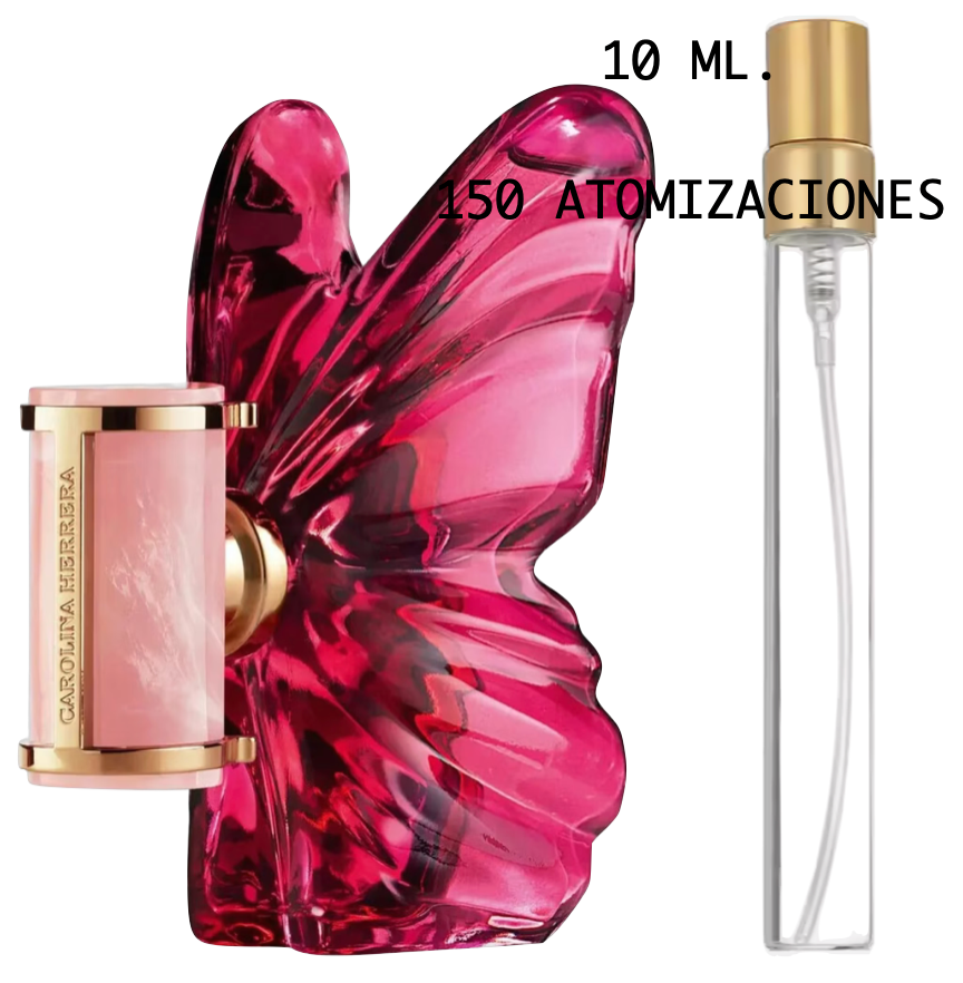 La Bomba Carolina Herrera