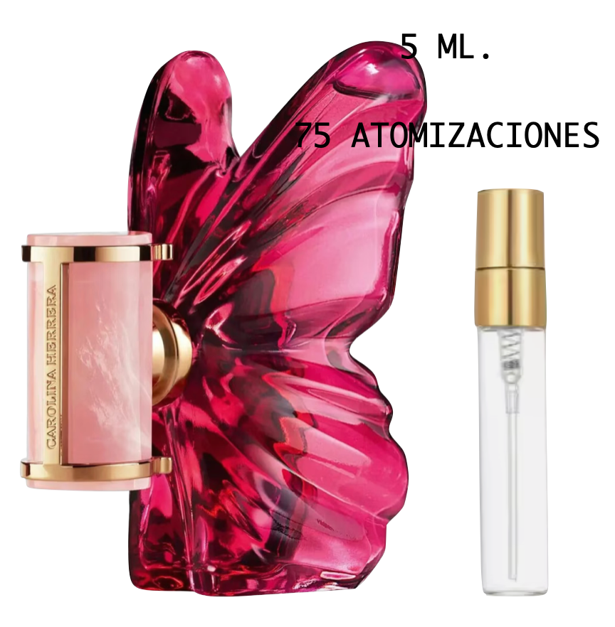 La Bomba Carolina Herrera