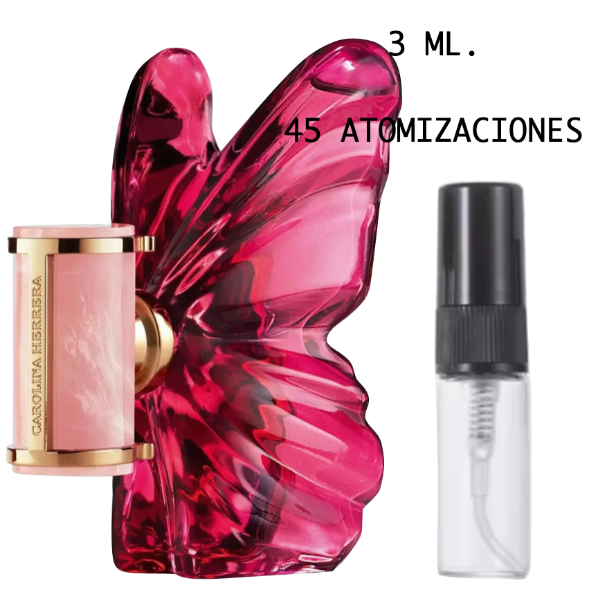 La Bomba Carolina Herrera