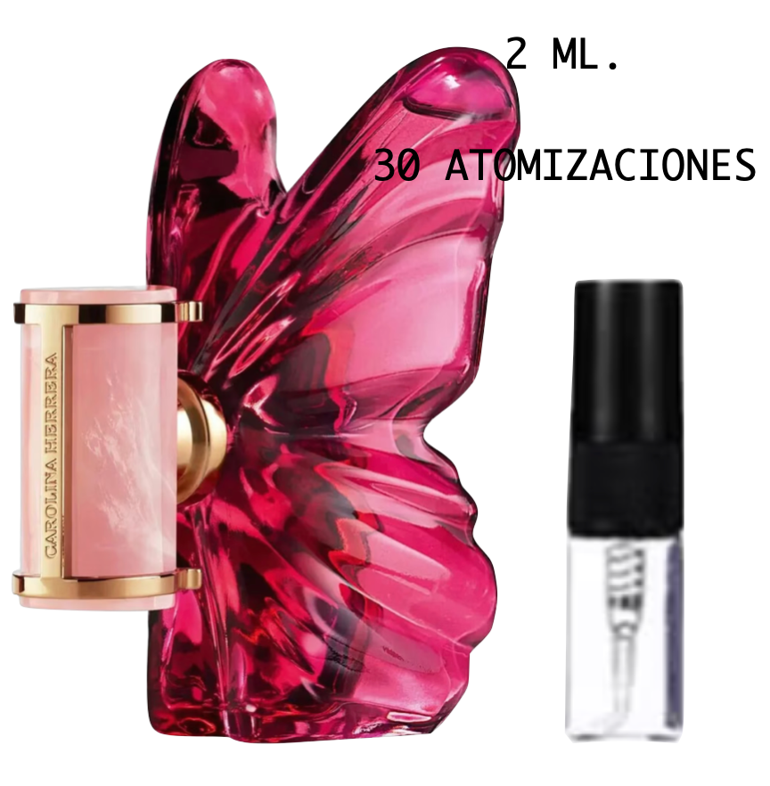 La Bomba Carolina Herrera