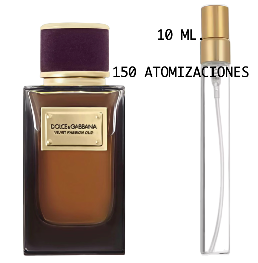 Velvet Passion Oud Dolce&Gabbana