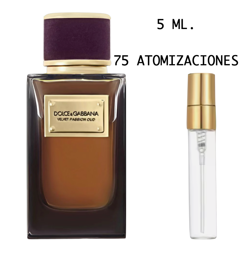 Velvet Passion Oud Dolce&Gabbana