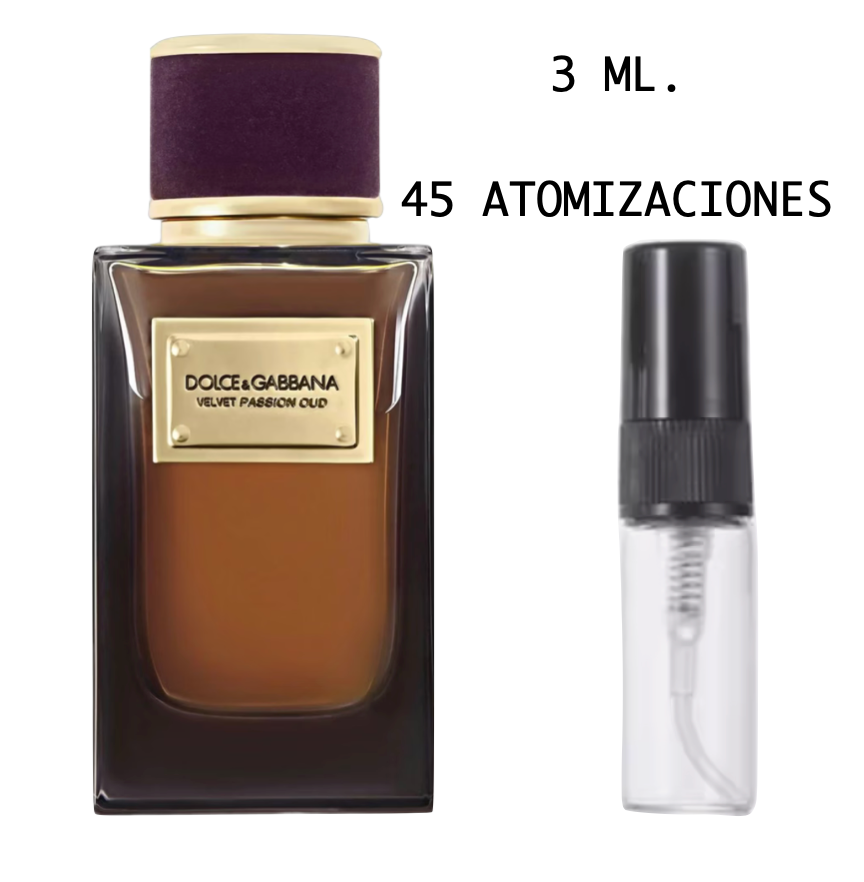 Velvet Passion Oud Dolce&Gabbana