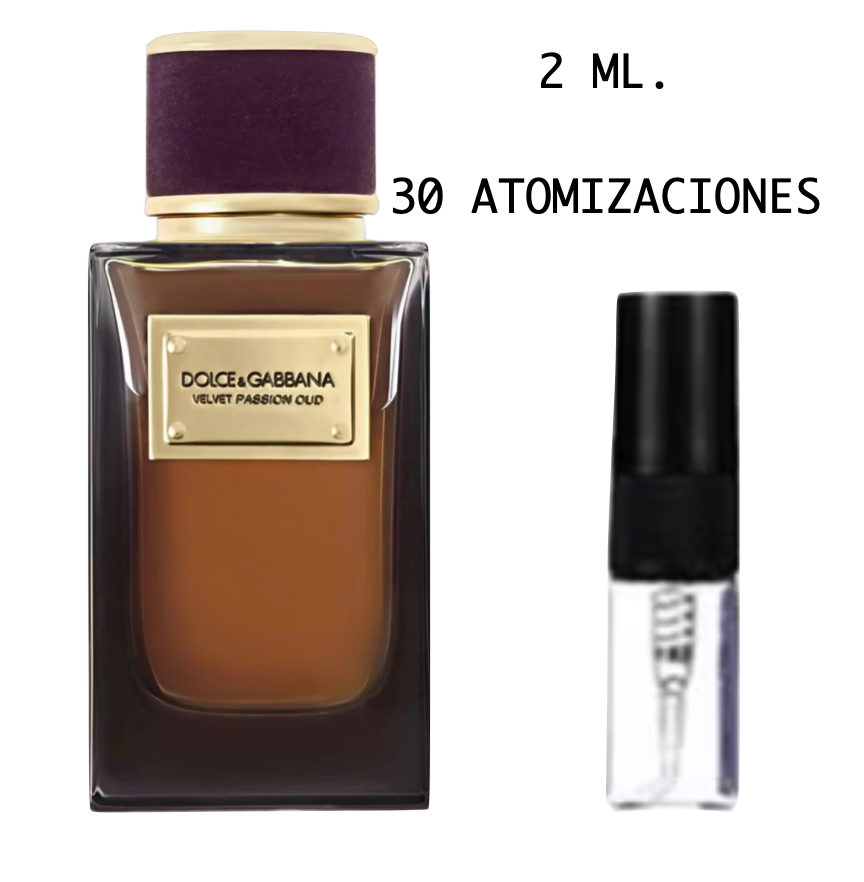 Velvet Passion Oud Dolce&Gabbana