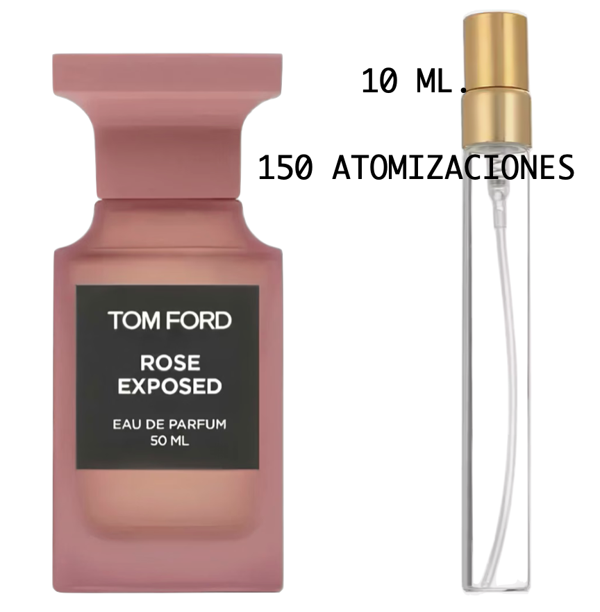 Rose Exposed Tom Ford