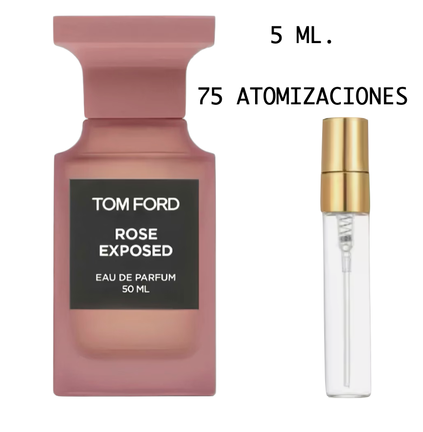 Rose Exposed Tom Ford