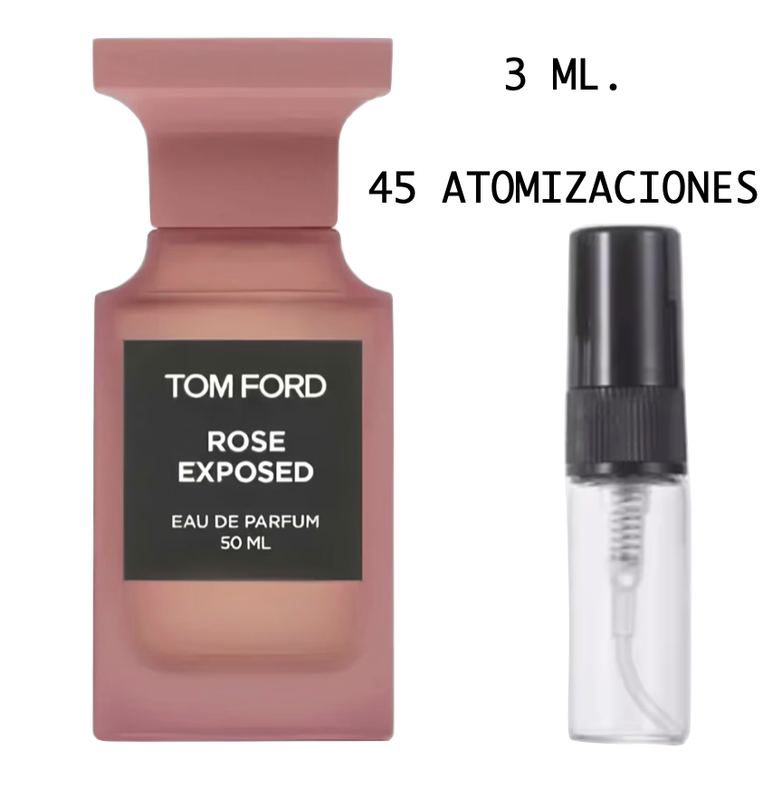 Rose Exposed Tom Ford