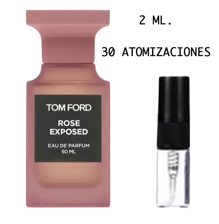 Rose Exposed Tom Ford