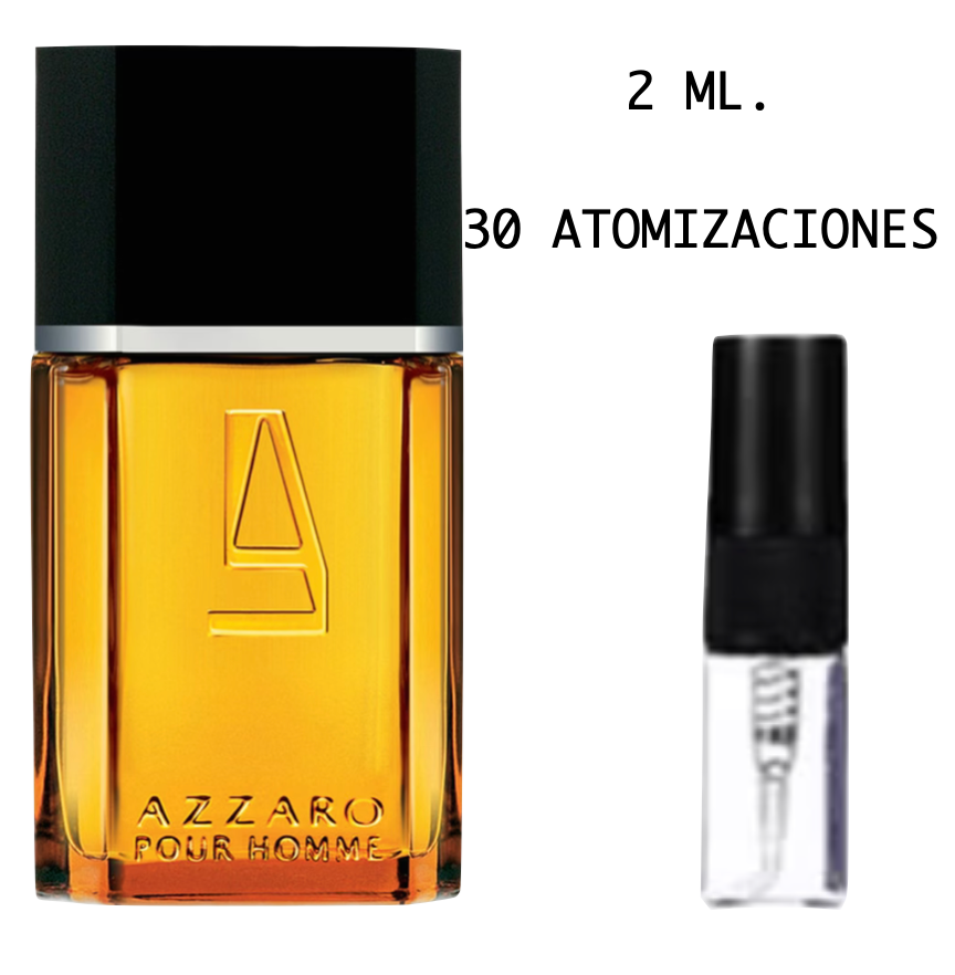 Azzaro pour Homme Azzaro