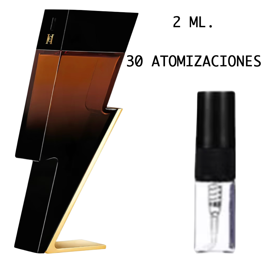 Bad Boy Elixir Carolina Herrera 