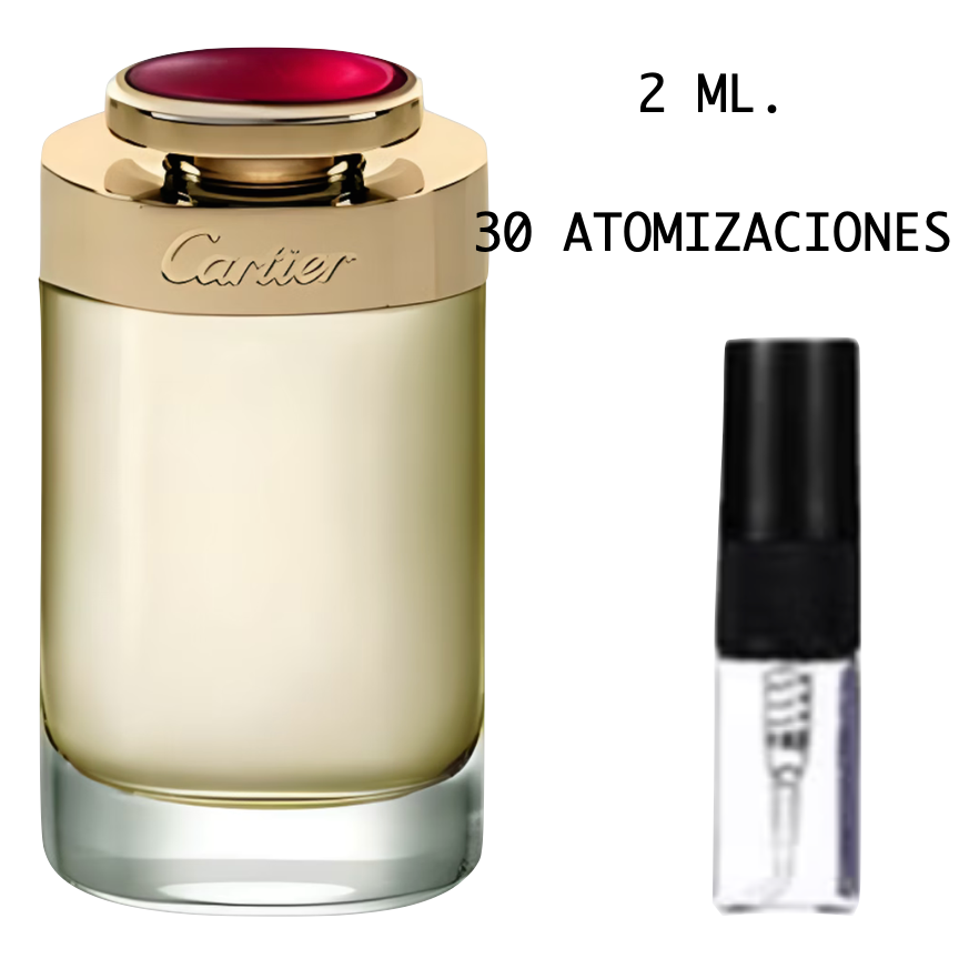Baiser Fou Cartier