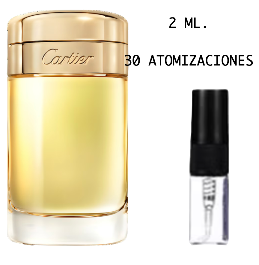 Baiser Volé Parfum Cartier