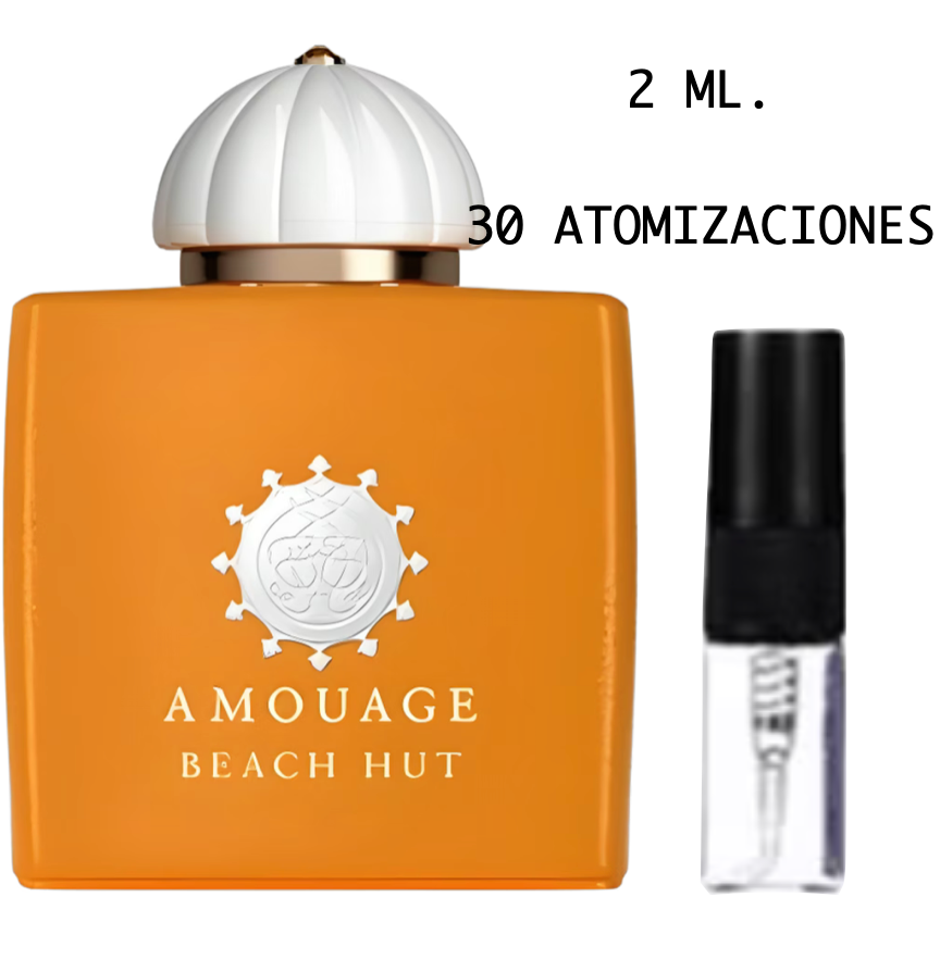 Beach Hut Woman Amouage