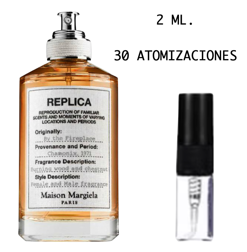 By the Fireplace Maison Martin Margiela