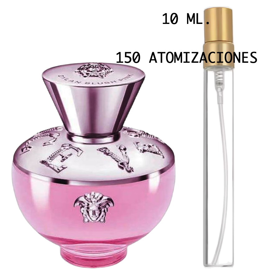 Versace Pour Femme Dylan Blush Pink Versace