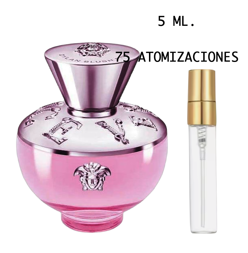 Versace Pour Femme Dylan Blush Pink Versace
